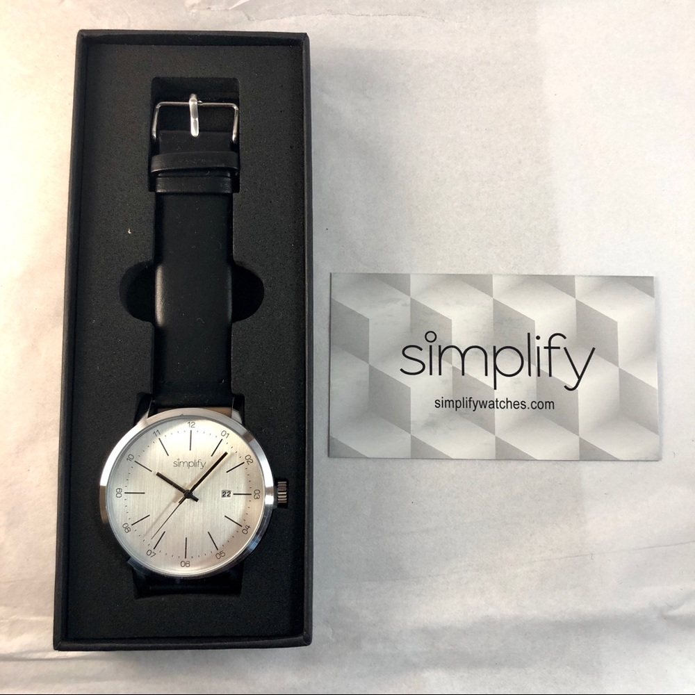 Men's Simplify Watch style 2501